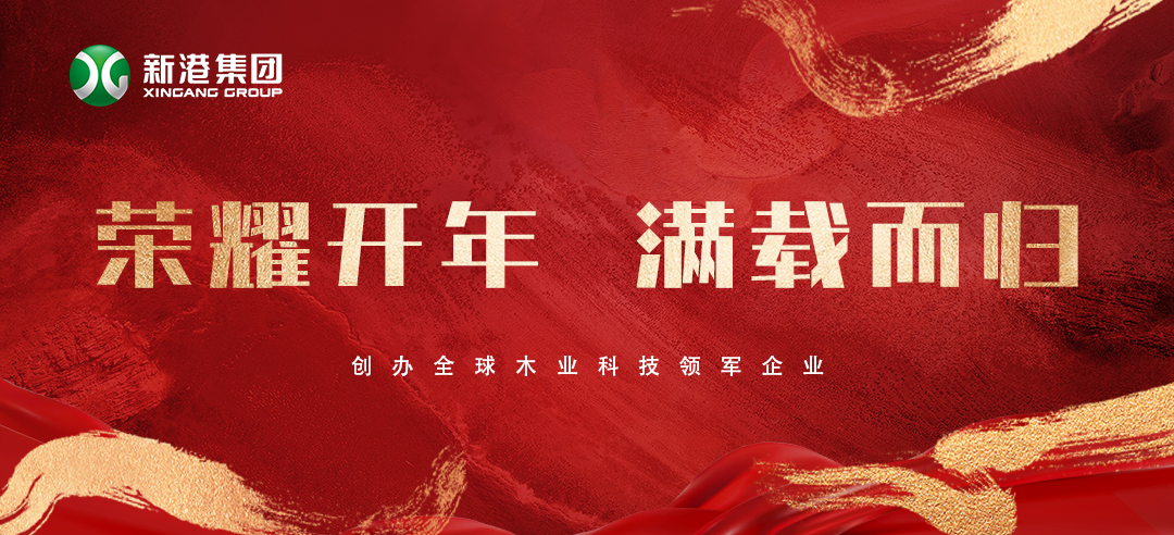 2025喜訊頻傳！新港集團(tuán)榮膺多項(xiàng)大獎(jiǎng)，再獲行業(yè)認(rèn)可！