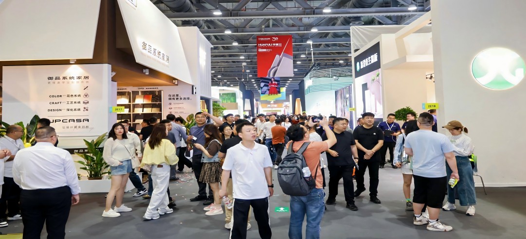“雙城三展”勝利收官！新港科技巡禮締造家居產(chǎn)業(yè)革命性拐點!