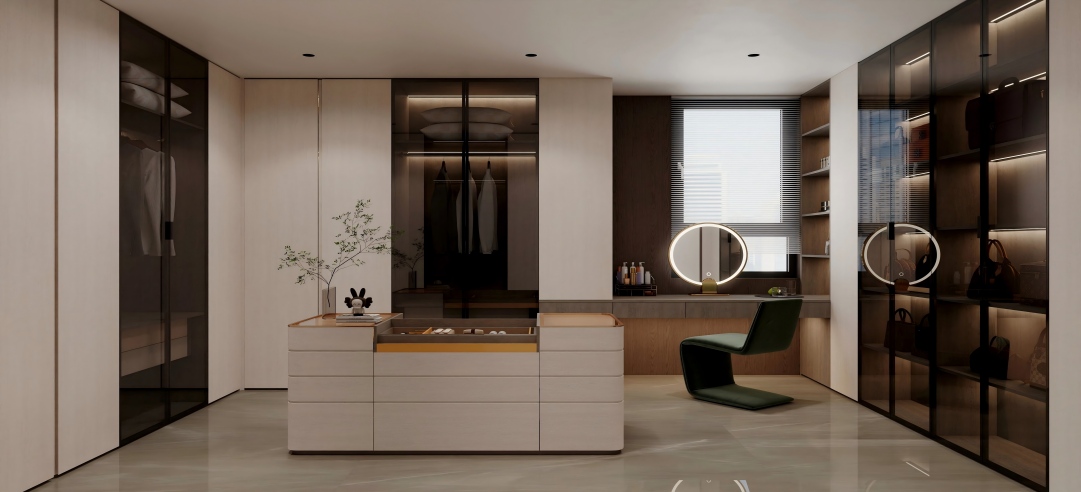 超實用衣柜黃金尺寸！避開誤區(qū)，打造空間收納顏值雙擔當!