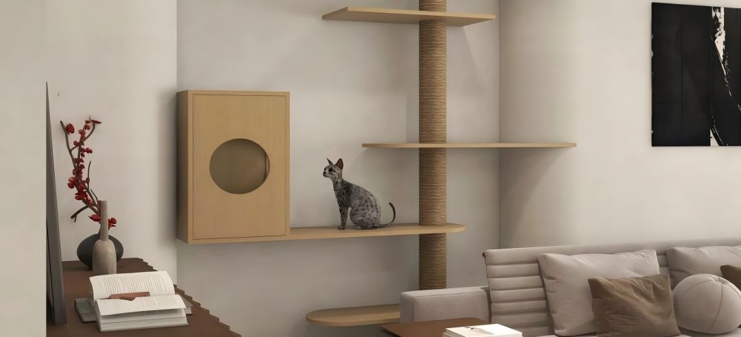 養(yǎng)寵家庭必看！新港仿生板對貓杯狀病毒滅活率高達99%，打造人寵共生空間！