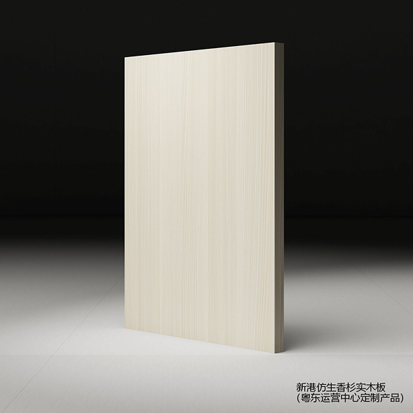 M101清雅雪松  （新港仿生香杉實(shí)木板）